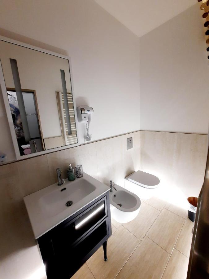 B&B Del Corso Мателика Екстериор снимка